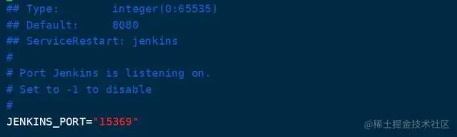 Jenkins 自动化部署实例讲解，另附安装教程！_servlet_04