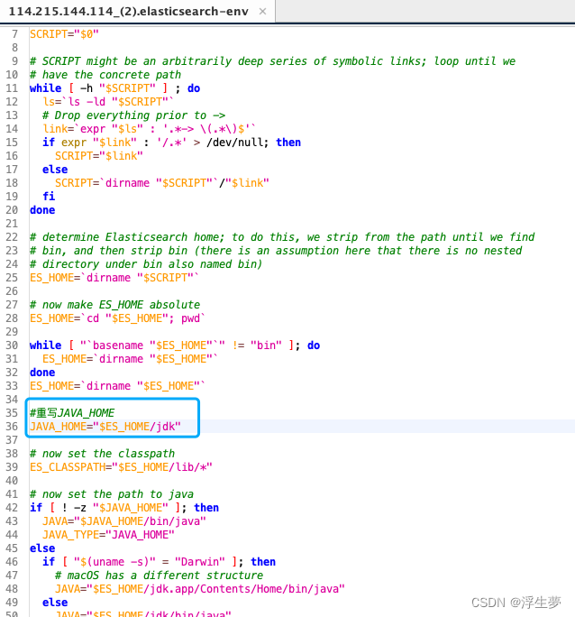 Elasticsearch 7.10.2 部署集群搭建_es 7.10.2 集群部署-CSDN博客