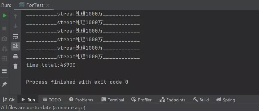 for、foreach、stream 哪家的效率更高,你真的用对了吗?