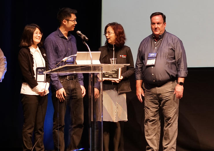 CVPR2019开幕与颁奖仪式：最佳论文完成不可能的任务，上万参会者共建全球化盛会