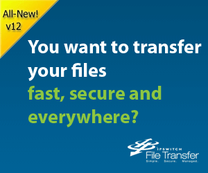 CANADA: NEW! WS_FTP Professional 12 no support   