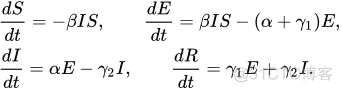 【数学建模】Matlab实现SEIR模型_Matlab_05