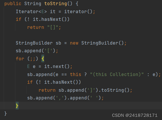 Java Map遍历方法（Map的Iterator原理）_java map iterator-CSDN博客