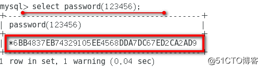 Mysql数据库用户管理