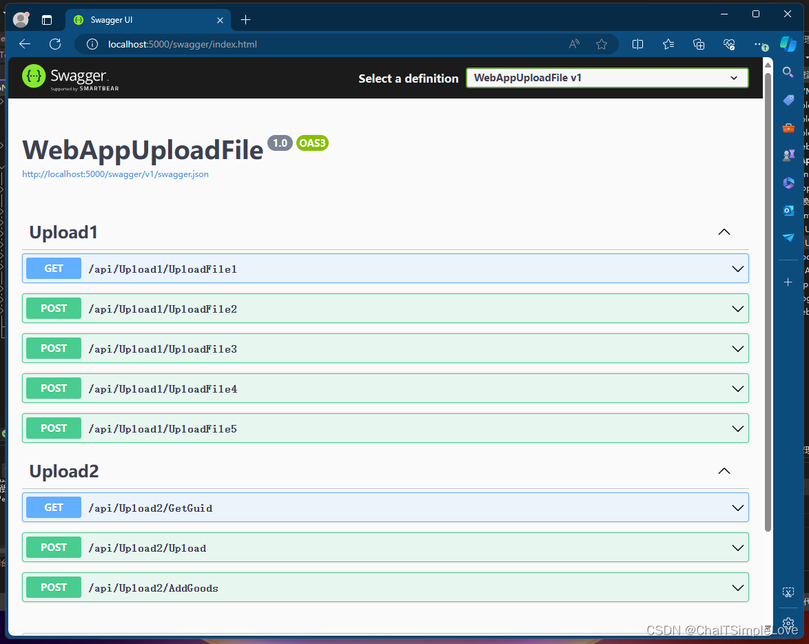 WebAppUploadFile