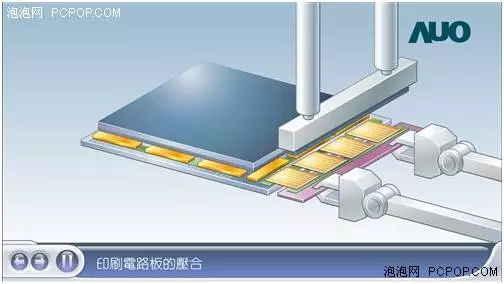 （南京观海微电子）——LCM模组生产流程
