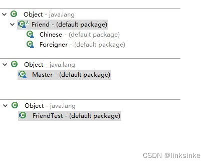 Java Friend Page Java面向对象案例之招待朋友Friend(2)_java friend-CSDN博客
