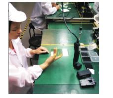 OPT机器视觉经典案例-表面划伤检测案例