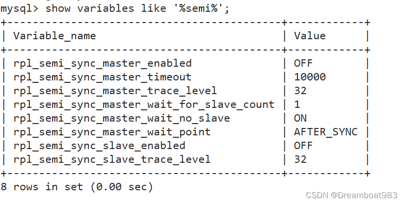 搭建MySQL半同步复制与MHA集群-CSDN博客