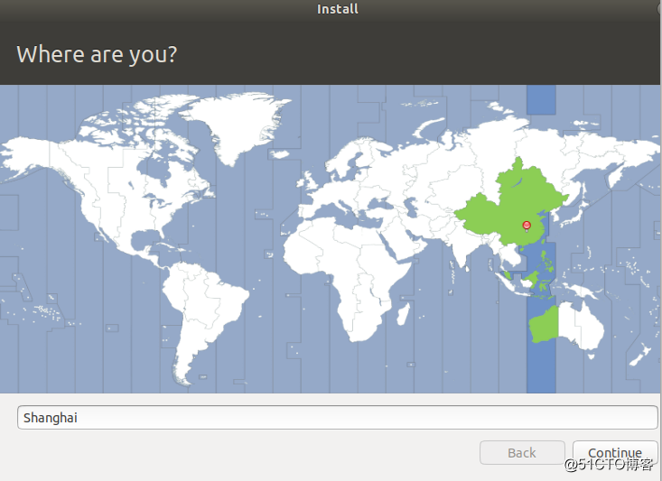 Ubuntu Desktop 物理机安装