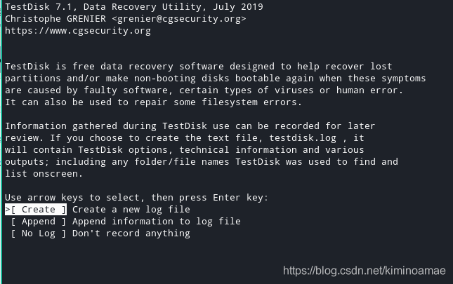 [数据恢复] arch系列linux误删数据怎么办？_arch mirrorlist 文件被删了-CSDN博客