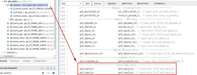 Xiinx 7系列FPGA收发器架构之共享功能(五)