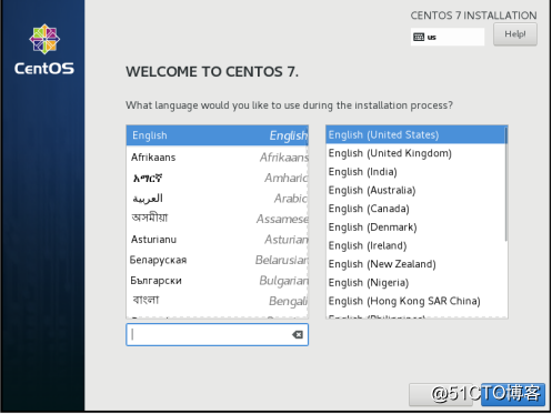 Centos7的安装及基本优化