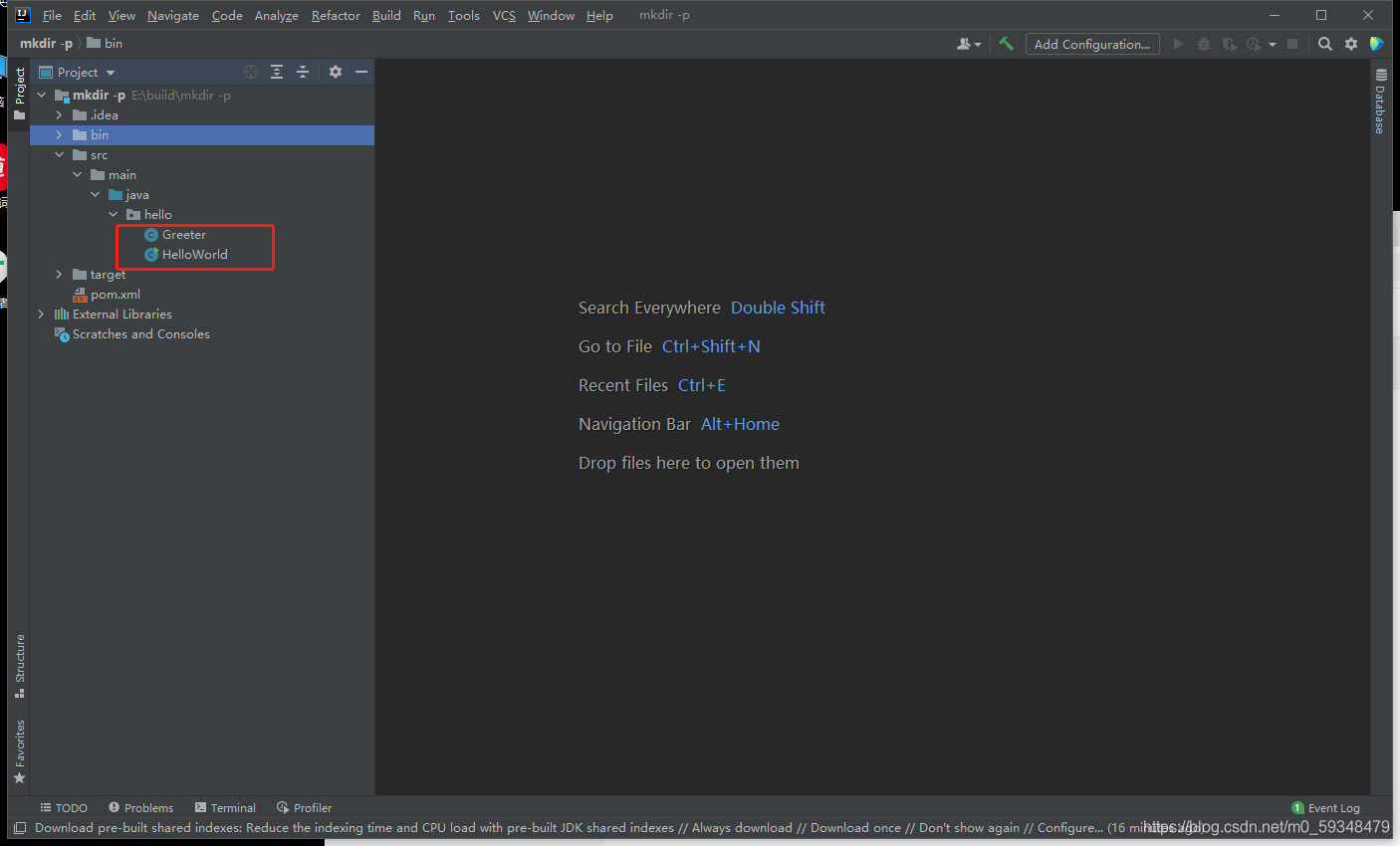 【练习】3.Building Java Projects with Maven-CSDN博客
