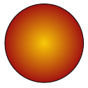 RadialGradientBrush