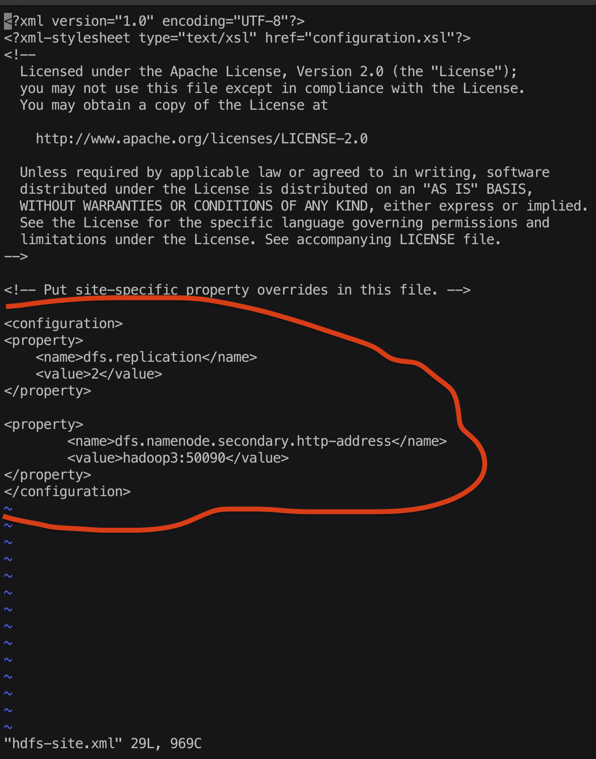 hdfs-site.xml