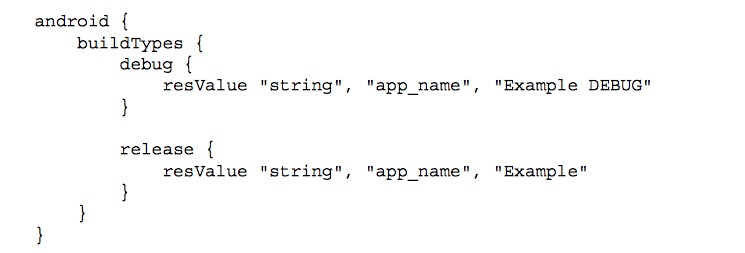 Android Gradle 完整指南