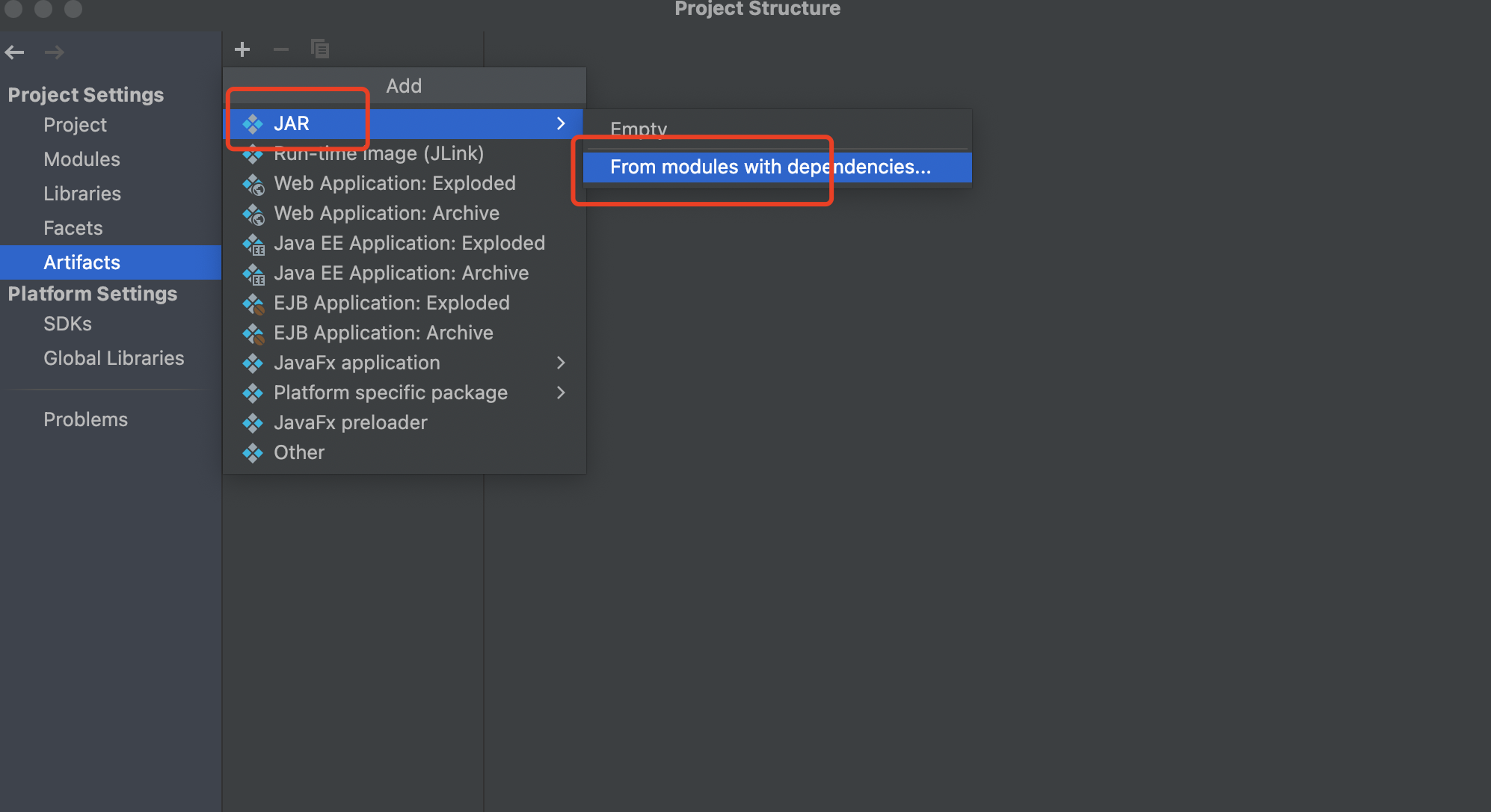 spring - intellij java building artifacts for debugger... idea中编写工具类并打成jar包_idea把类打成jar包-CSDN博客