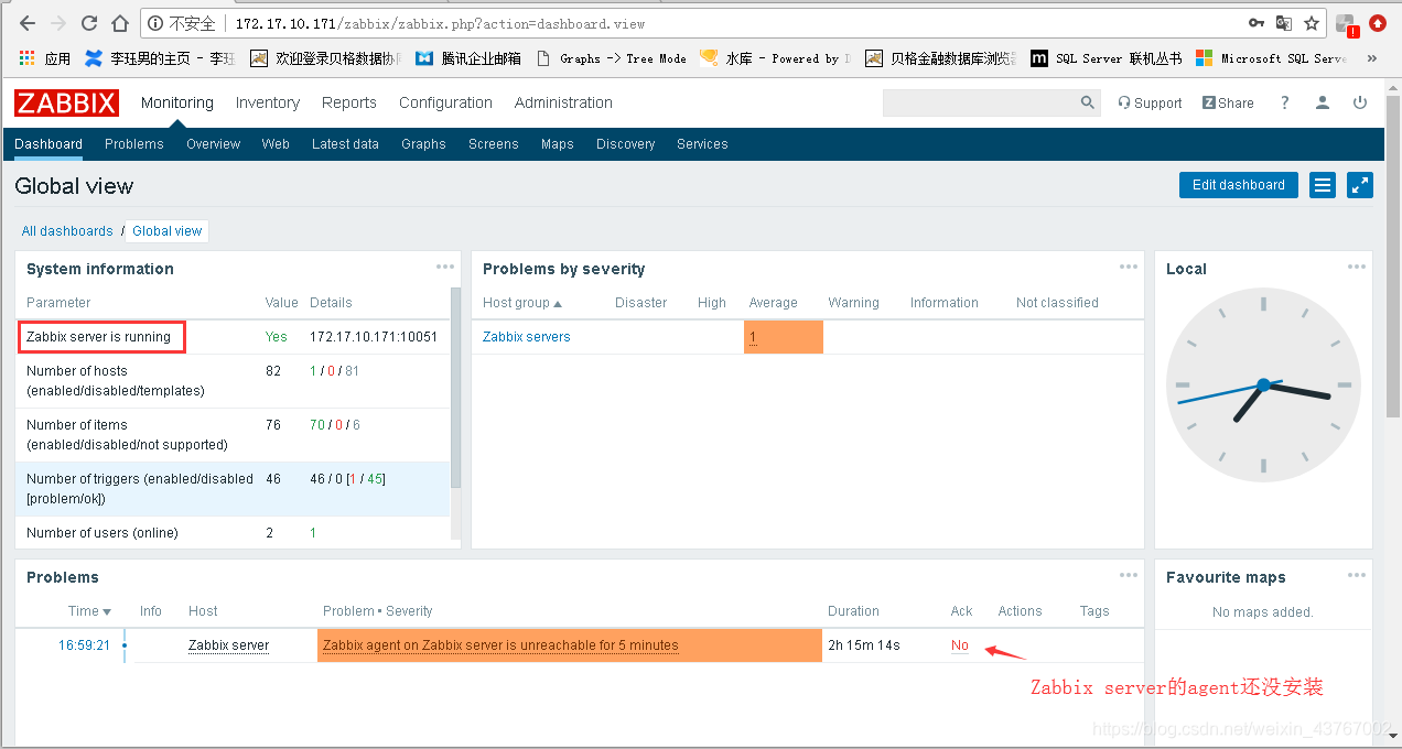 zabbix