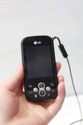 LG新品TD手机KT610