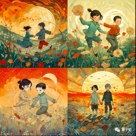 AI绘画MidJourney 酷炫艺术风格效果，总有一款你喜欢插图21