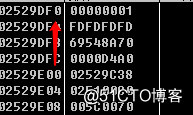 逆向分析c++ vector向量