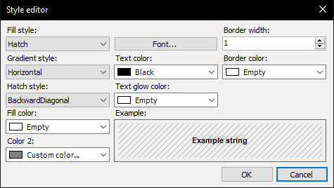 如何在 FastReport Business Graphics 中使用甘特图?