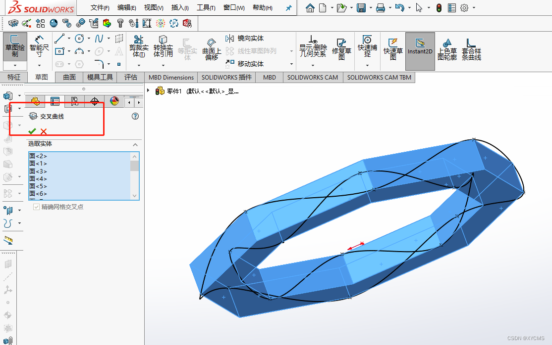 SolidWorks如何绘制环形波纹垫片_solidworks怎么画波形垫圈-CSDN博客