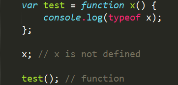 Example