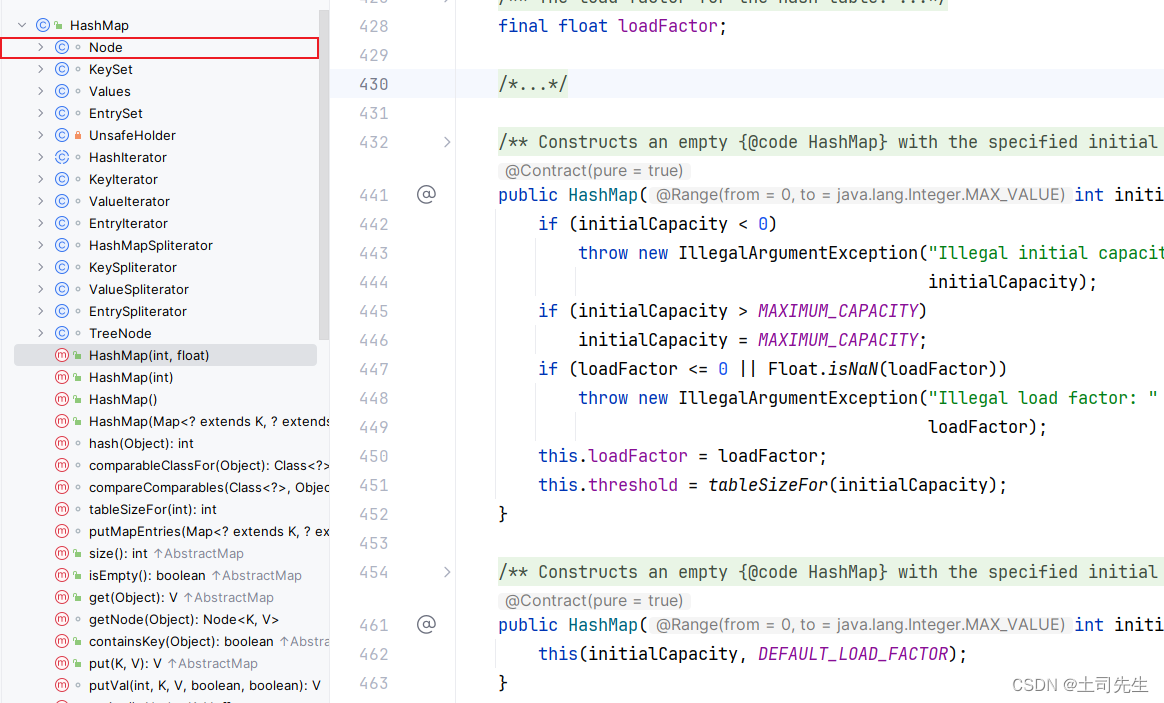 Java-01-源码篇-04集合-02-HashMap_hashmap的属性-CSDN博客