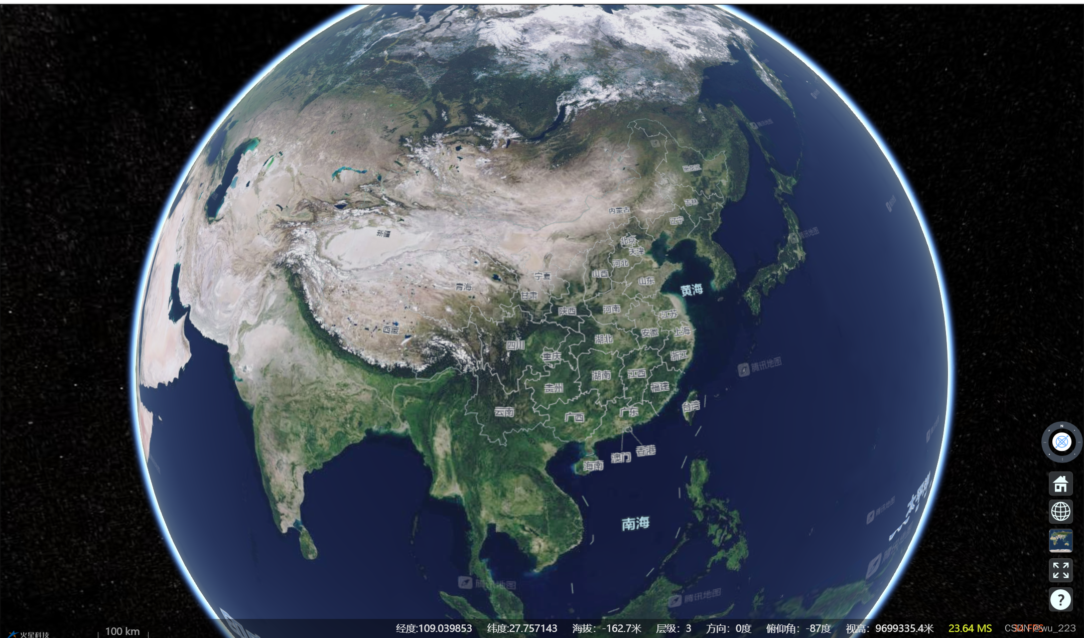 angular12 引入args3d_angular使用mars3d-CSDN博客