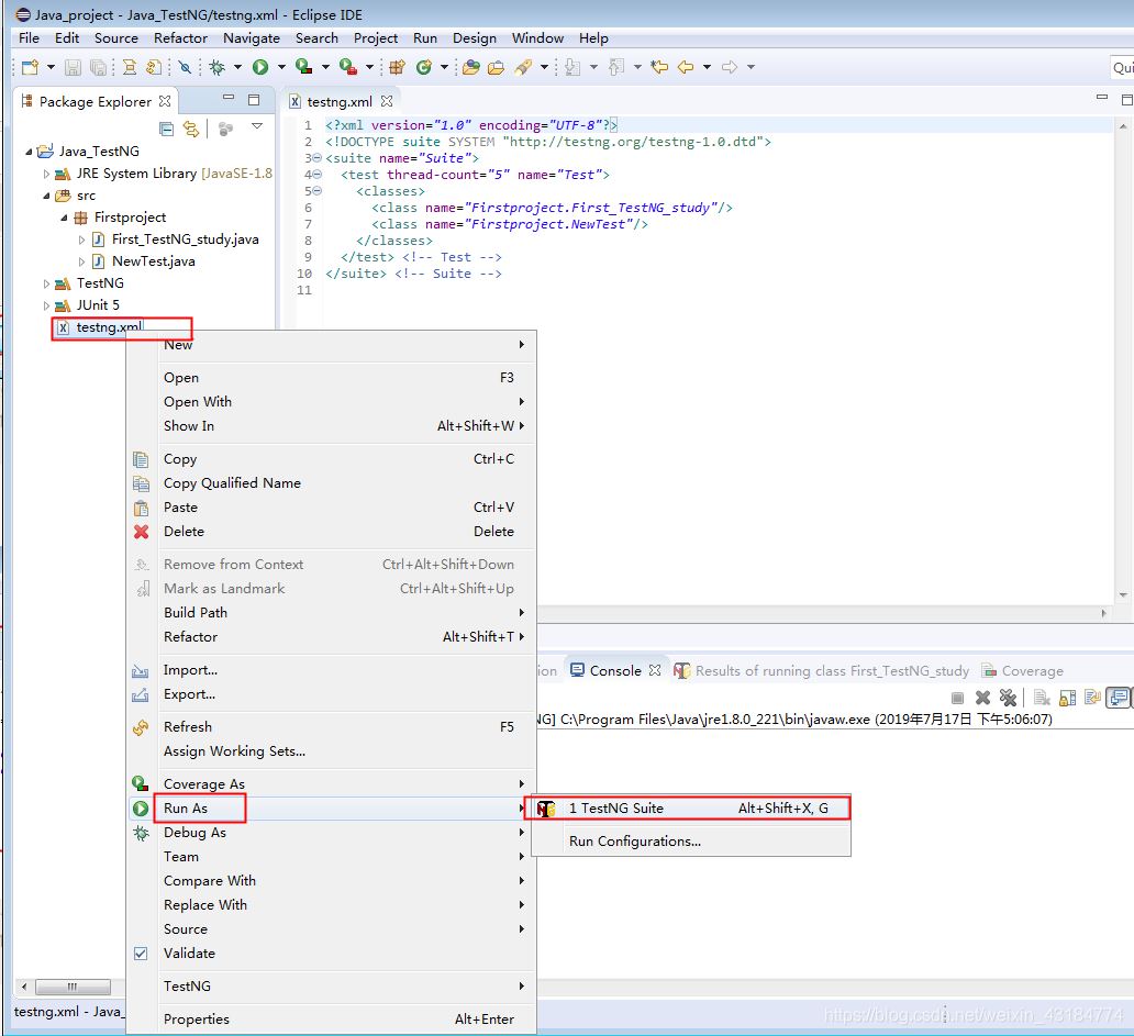 Java+TestNG接口自动化入门_java testng 接口自动化-CSDN博客