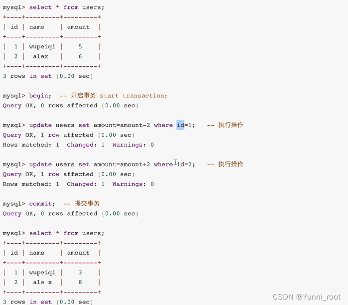后端学习之MySQL(五)——入门级_后端技术mysql-CSDN博客