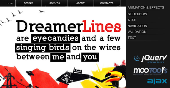 Dreamerlines