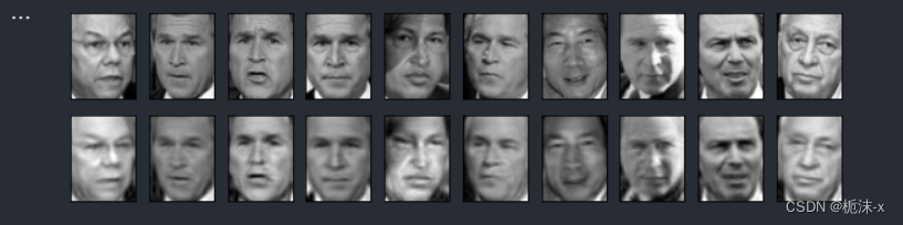 机器学习——PCA降维