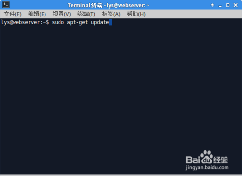 Ubuntu 14.04数据库服务器--mysql的安装和配置