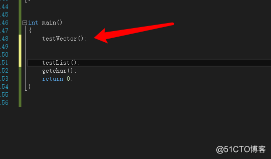 逆向分析c++ vector向量