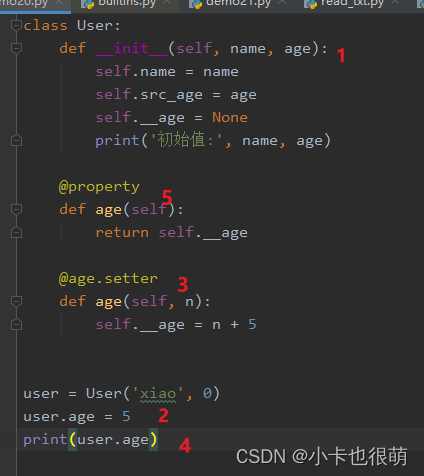python中装饰器property、setter、wraps_python property setter-CSDN博客