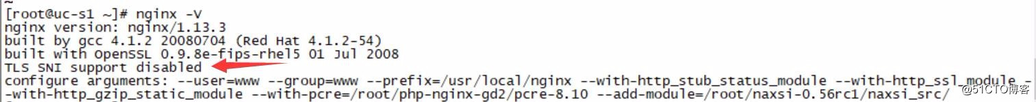 nginx多站点，ssl偏爱第一个证书