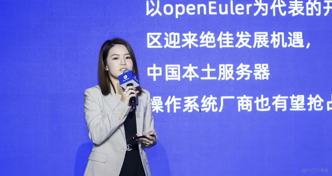 openEuler Developer Day 2023 电力行业技术创新及应用论坛成功举办_openEuler_12