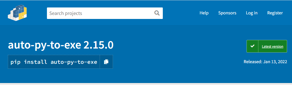 穿了个GUI马甲的PyInstaller_pyinstaller gui-CSDN博客