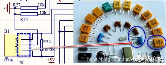 第一课:空调单片机工作三要素电路分析