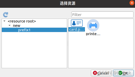 选择图片