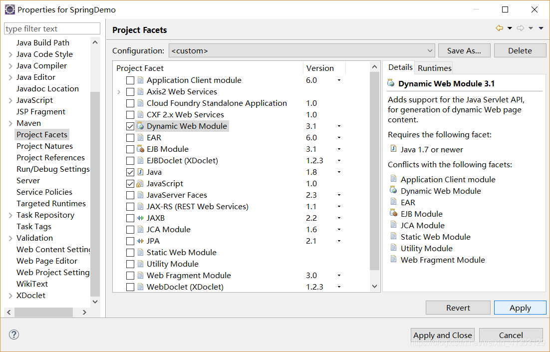 Eclipse下Spring5框架的配置与使用_spring tools for eclipse 5.0使用-CSDN博客