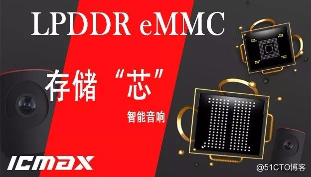 智能家居大火的趋势下，ICMAX提供智能音箱解决低功耗内存不足的方案