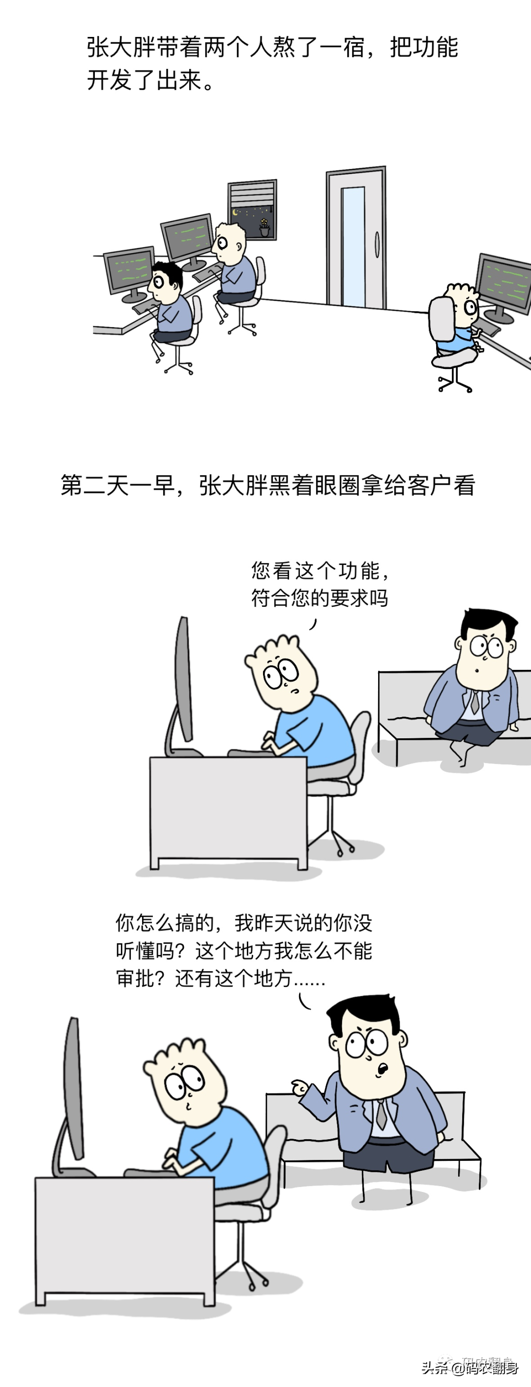程序员的宿命