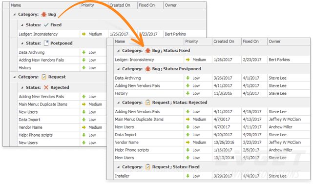 DevExpress v17.1新功能