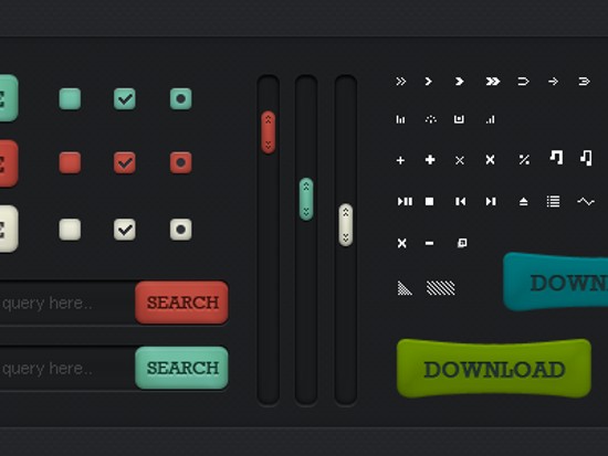 free user interfaces for creative designers