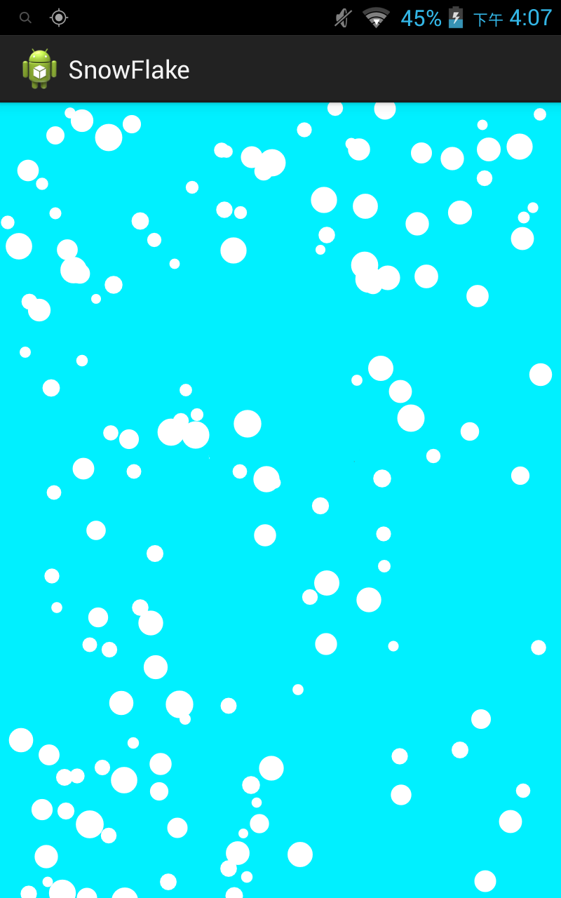 Android桌面雪花雨滴效果代码实现-CSDN博客