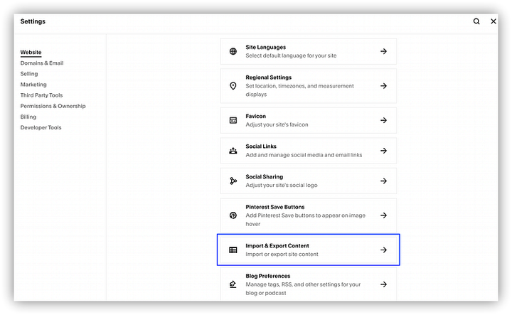 如何轻松将Squarespace网站迁移到WordPress_WordPress_02